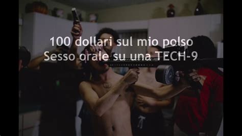lil pump gucci gang traduzione italiano